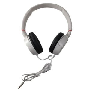 Auricular Vincha Cable 3,5 Daewoo Microfono Ideal Pc Celular
