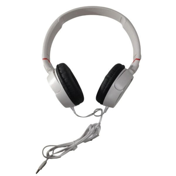 Auricular Vincha Cable 3,5 Daewoo Microfono Ideal Pc Celular