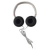 Auricular Vincha Cable 3,5 Daewoo Microfono Ideal Pc Celular - Imagen 4