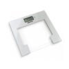 Balanza Personal Digital Hasta 180kg Daewoo Base Vidrio