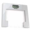 Balanza Personal Digital Hasta 180kg Daewoo Base Vidrio - Imagen 3