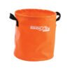 Balde Pesca Plegable 24lts Pvc Estanco Impermeable Camping
