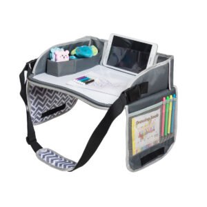 Bandeja Para Niños Mesa Organizador Plegable Para Auto
