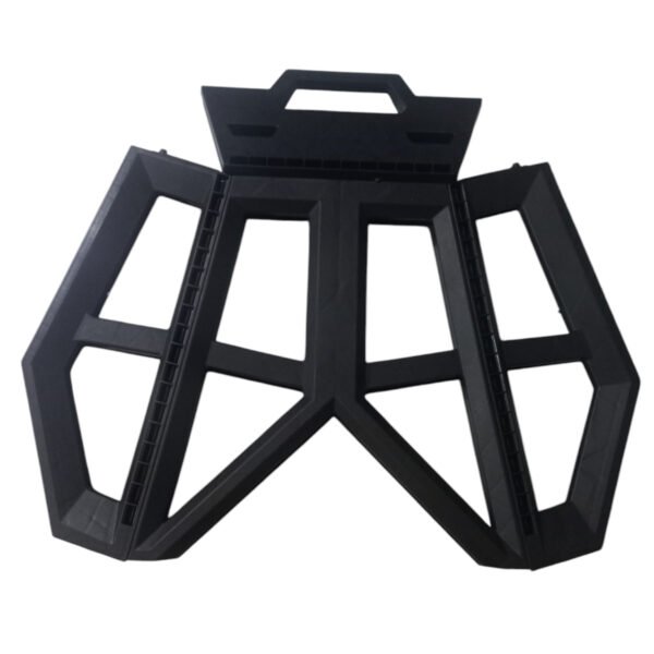 Banquito Banqueta Banco Plegable Plastico Jardin Camping