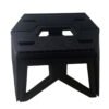 Banquito Banqueta Bajo Plegable Pesca Viaje Jardin Camping