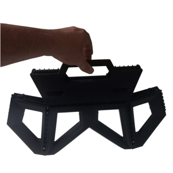 Banquito Banqueta Bajo Plegable Pesca Viaje Jardin Camping