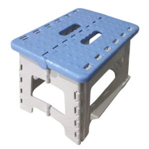 Banquito Plegable Reforzado P/ Niños Varios Colores Camping