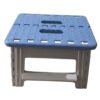 Banquito Plegable Reforzado P/ Niños Varios Colores Camping - Imagen 2
