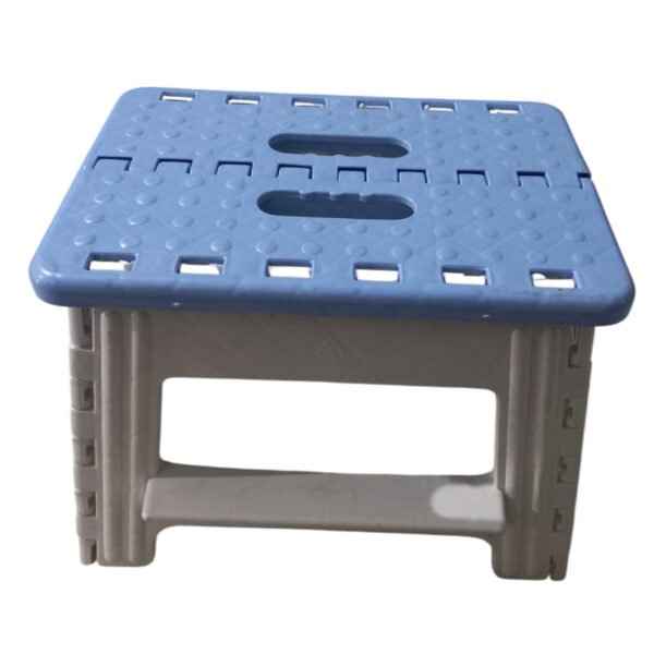 banquito br007 celeste 2 Banquito Plegable Reforzado P/ Niños Varios Colores Camping