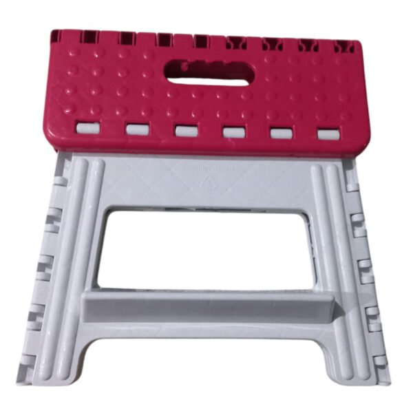 banquito br007 rojo 3 Banquito Plegable Reforzado P/ Niños Varios Colores Camping