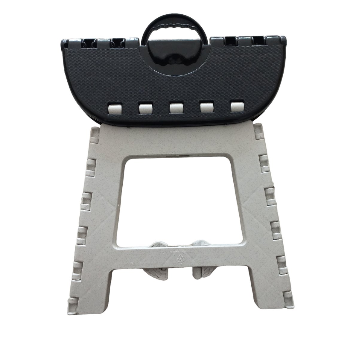 Banquito Plegable Para Niños Plastico Resistente Hasta 40 Kg