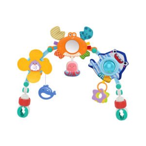Barral De Juguetes Para Cochecitos Cuna Bebe Movil Love