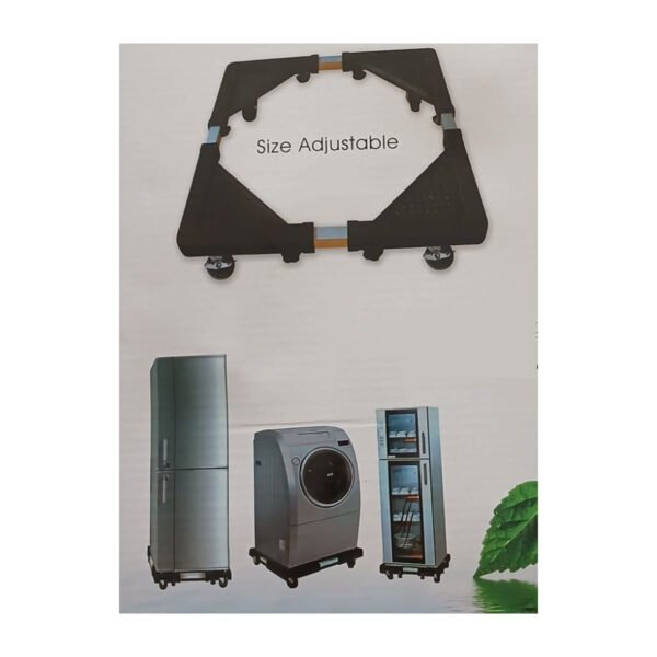 Base Movil Multifuncional Electrodomesticos Heladera Lavarro