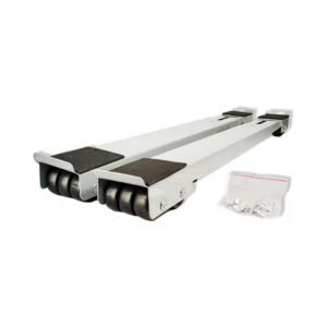 Soporte Carrito Extensible Para Lavarropas Y Heladeras