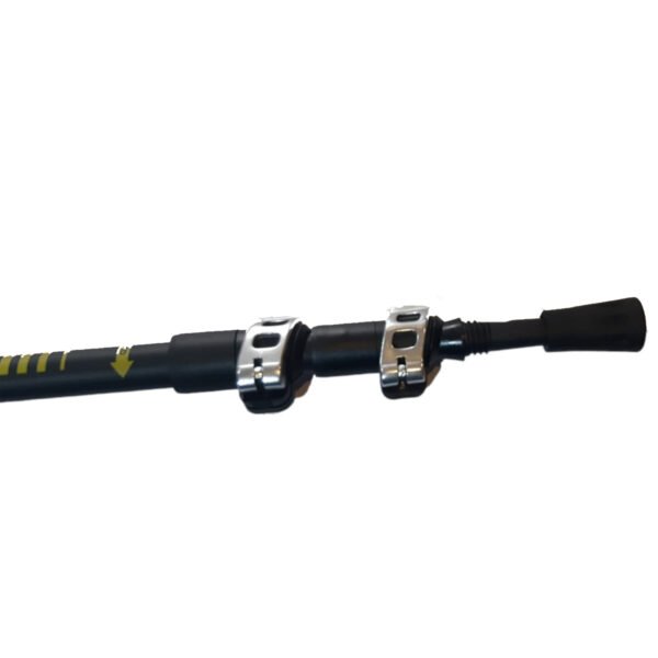 Baston Trekking Aluminio Waterdog  K2 Telescopico Reforzado