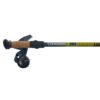 Baston Trekking Aluminio Waterdog  K2 Telescopico Reforzado