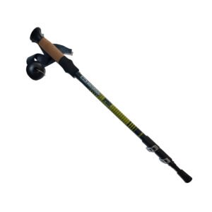 Baston Trekking Aluminio Waterdog  K2 Telescopico Reforzado