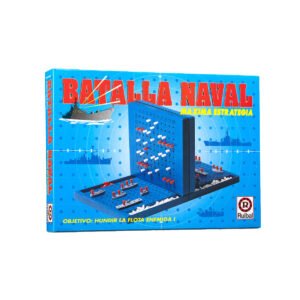Batalla Naval Maxima Estrategia Juego De Mesa Ruibal
