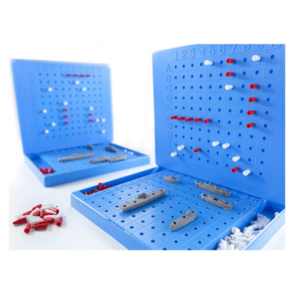 batalla naval max estrategia 2 Batalla Naval Maxima Estrategia Juego De Mesa Ruibal