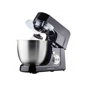 Batidora Planetaria Bowl 4,3l 10 Velocidad Tazon Acero Inox
