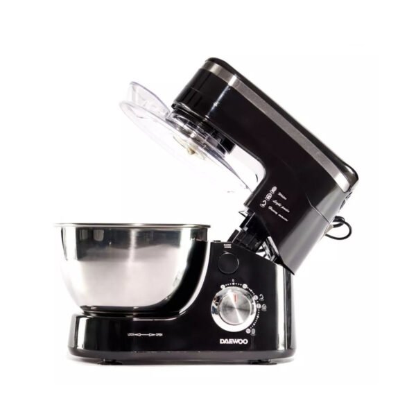 Batidora Planetaria Bowl 4,3l 10 Velocidad Tazon Acero Inox
