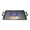 Set Plancha Bifera 2 Hornallas + Espatula Plancha Boca - Imagen 3