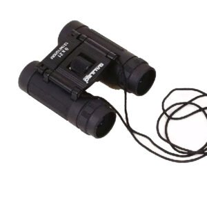 Binocular Galileo Compacto 1025ax Lente Ruby 10x + Funda