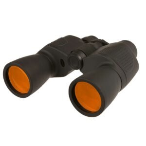 Binocular Hokenn Orbital Zoom 10-30x50 Rubi Prisma Porro