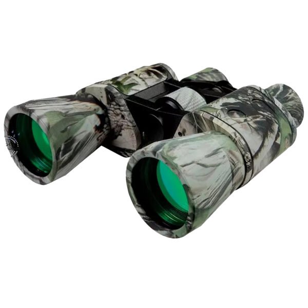 Binocular Camuflado Hokenn Verde Wild 7x50 Bak 7
