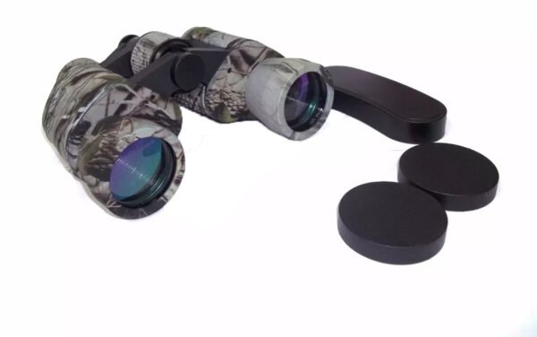 Binocular Hokenn Camuflado Wild 8 X 40 Bak 7