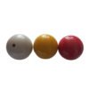 Set Bolas De Billar Carambola Bola Blanca Con Punto Negro