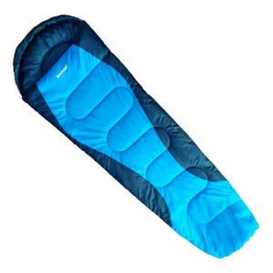 Bolsa De Dormir Broksol Olivo 250 Camping Térmica 0° Carpa