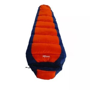 Bolsa De Dormir Broksol Malva 450 Camping Termica -10° Carpa