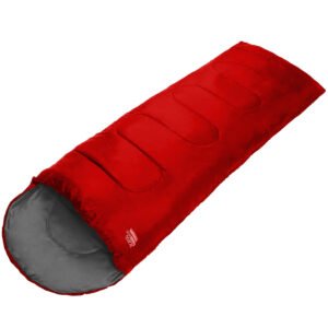 Bolsa Dormir Waterdog Inca 200 Capucha 0° C Camping Trekking