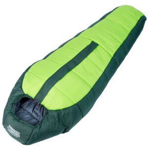 Bolsa De Dormir Waterdog Krete 350 -5ºc Camping Trekking