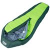 Bolsa De Dormir Waterdog Krete 350 -5ºc Camping Trekking - Imagen 2