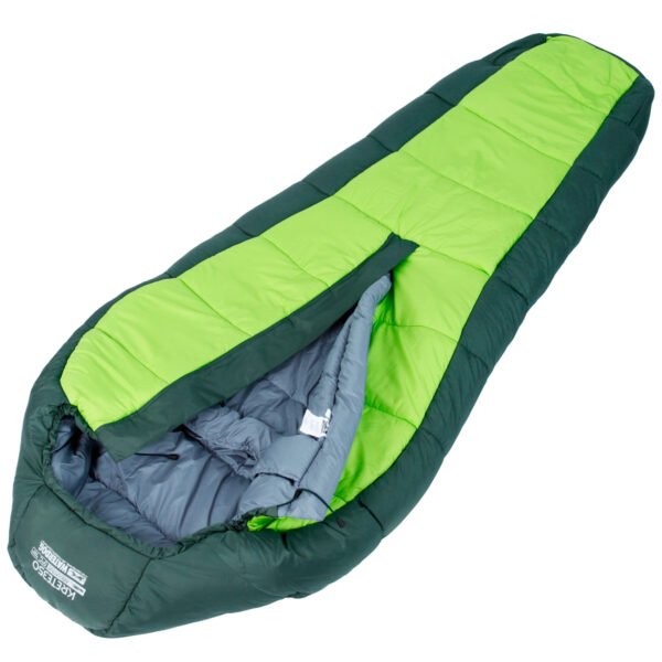 Bolsa De Dormir Waterdog Krete 350 -5ºc Camping Trekking