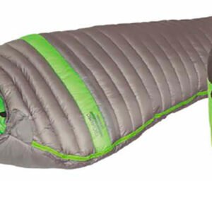 Bolsa De Dormir Waterdog Trom 250 -15ºc Con Capucha Pluma