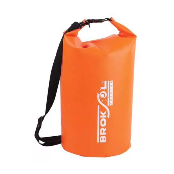 Bolso Estanco 5 Litros Broksol Impermeable Reforzado
