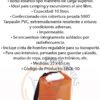 Bolso Estanco 10 Litros Impermeable  Reforzado Broksol