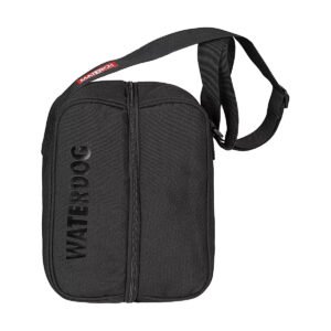 Bolso Matero Waterdog Porta Termo 750cc Doble Cierre Correa