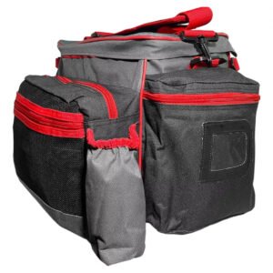Bolso De Pesca Waterdog Ordenador Camping  Bolsillos Señuelo