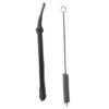 Bombilla Para Mate Acero Inoxidable Waterdog Cepillo Limpiad
