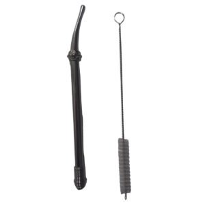 Bombilla Para Mate Acero Inoxidable Waterdog Cepillo Limpiad
