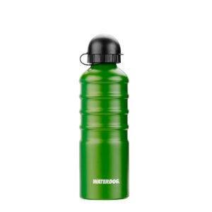 Botella Deportiva Aluminio Waterdog 500ml Gimnasio Ciclismo