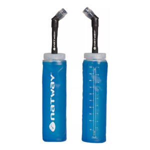 Pack Botellas Flexibles Hidratación Soft Flask Runner Natway