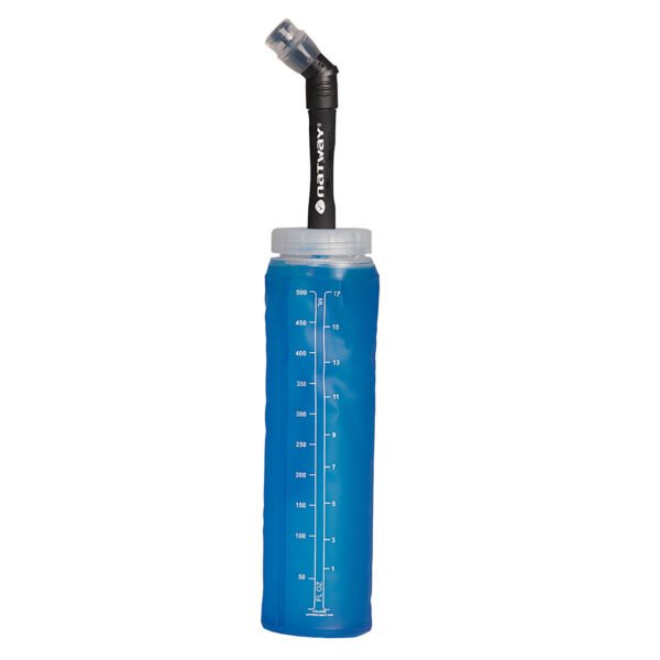 Pack Botellas Flexibles Hidratación Soft Flask Runner Natway