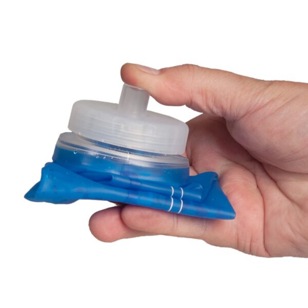Pack Botellas Flexibles Hidratación Soft Flask Runner Natway