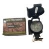 Brujula Waterdog Uso Militar Metal Supervivencia Camping Regalo Fluido Escala Rotacion Trekking Calidad Pmcventas - Imagen 4