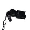 Brujula Supervencia 3 En 1 Binocular Lupa Espejo Galileo - Imagen 4